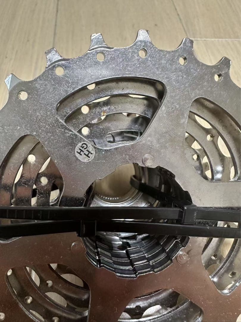 SHIMANO capreo CS-HG70-S　スプロケット シマノ カプレオ