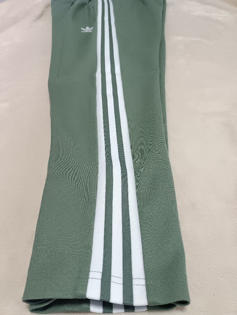 adidas ジャージ ベッケンバウアー L トレースグリーン