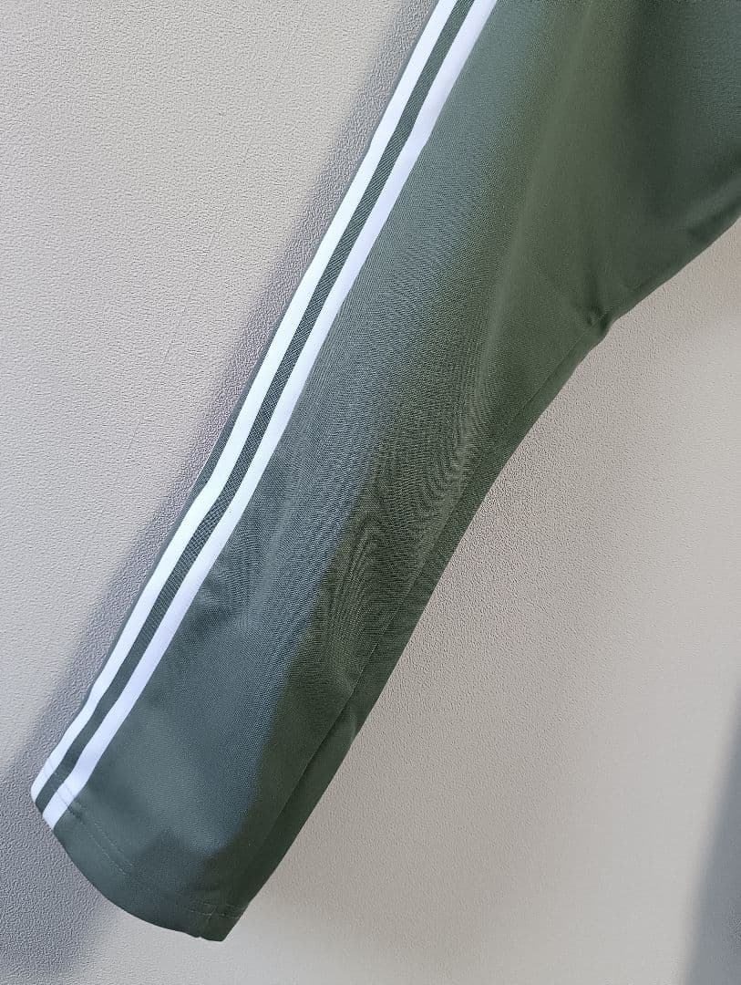 adidas ジャージ ベッケンバウアー L トレースグリーン