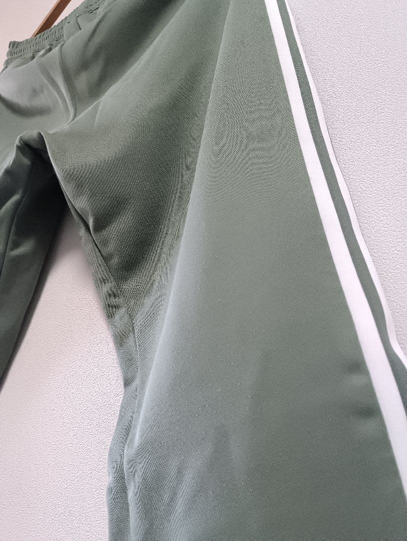 adidas ジャージ ベッケンバウアー L トレースグリーン