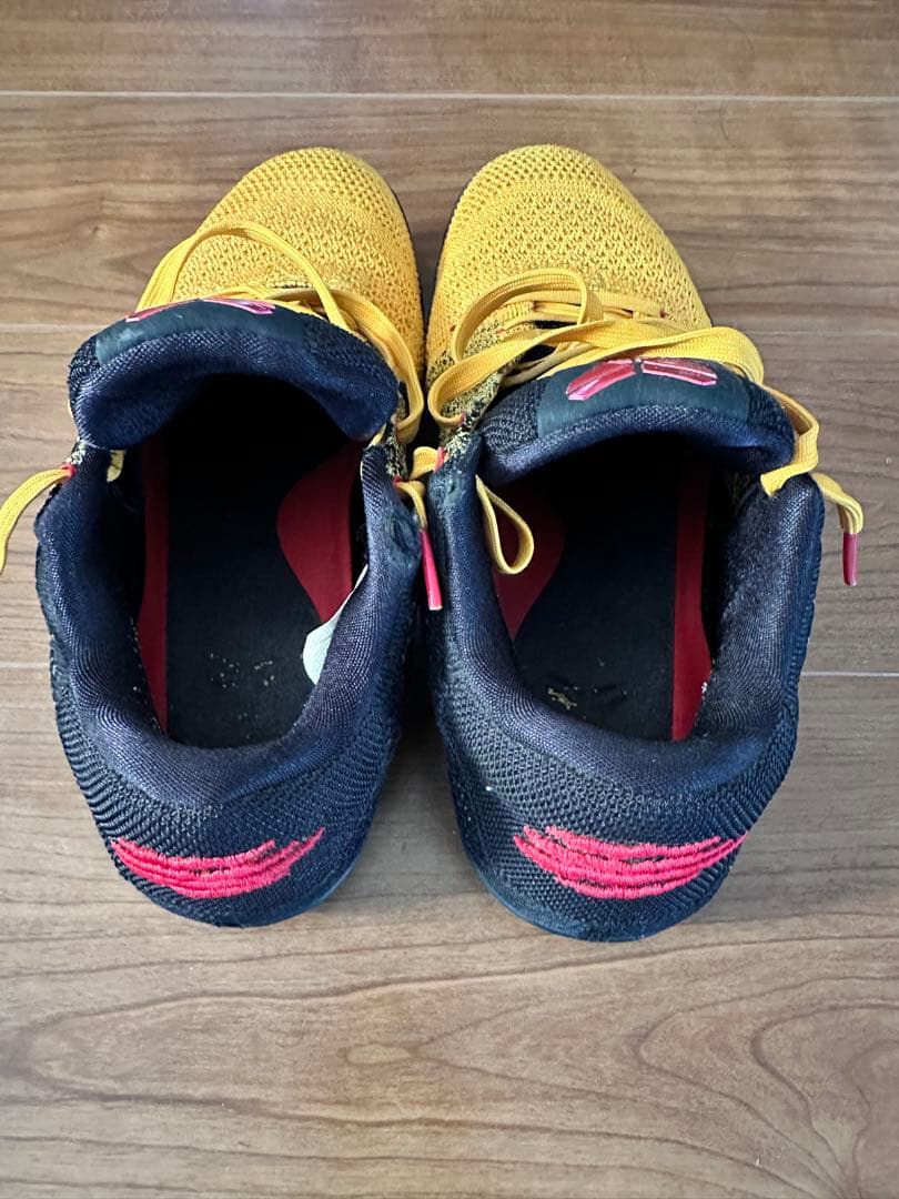 ナイキ NIKE コービー11 エリート ブルースリー