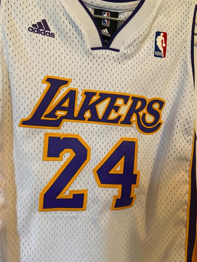 Adidas Lakers Kobe Bryant ユニフォーム
