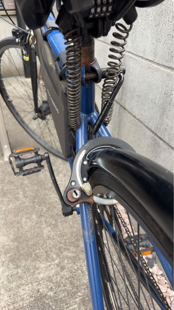 ※引取限定※【訳あり】自転車☆シティバイク☆通勤・通学自転車