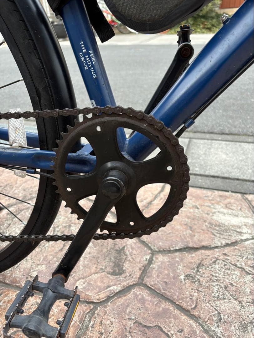 ※引取限定※【訳あり】自転車☆シティバイク☆通勤・通学自転車