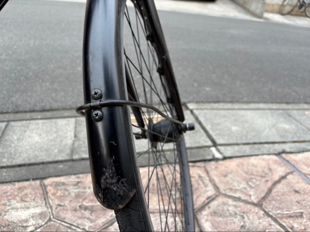 ※引取限定※【訳あり】自転車☆シティバイク☆通勤・通学自転車