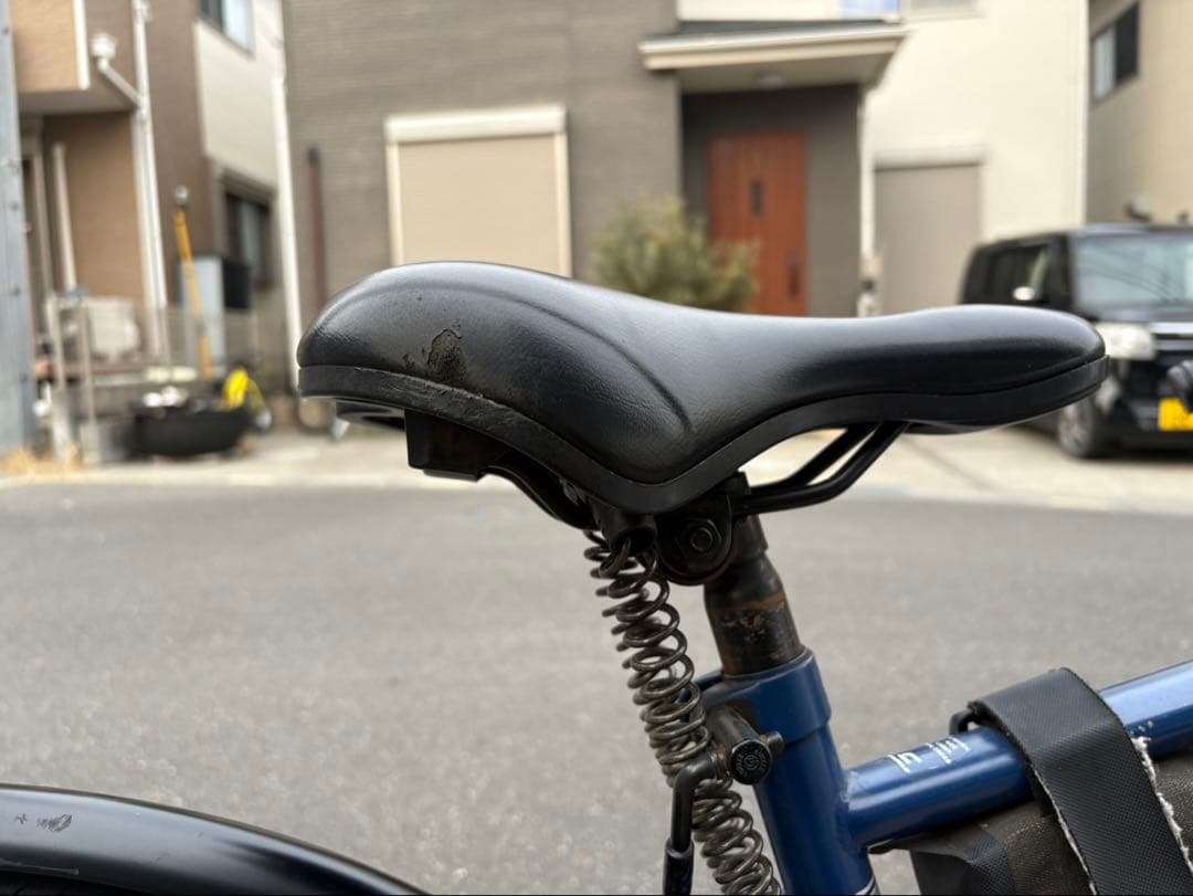 ※引取限定※【訳あり】自転車☆シティバイク☆通勤・通学自転車