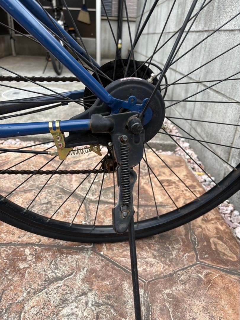 ※引取限定※【訳あり】自転車☆シティバイク☆通勤・通学自転車