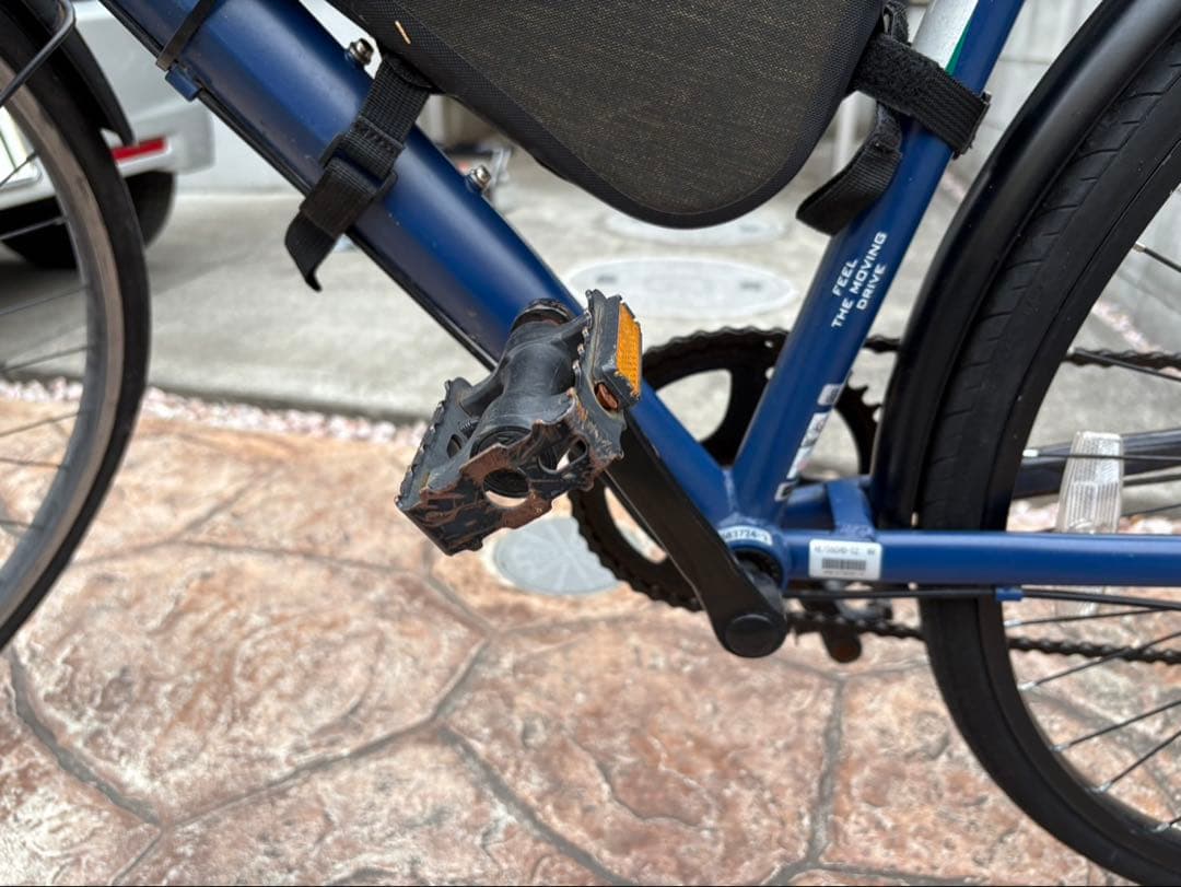 ※引取限定※【訳あり】自転車☆シティバイク☆通勤・通学自転車