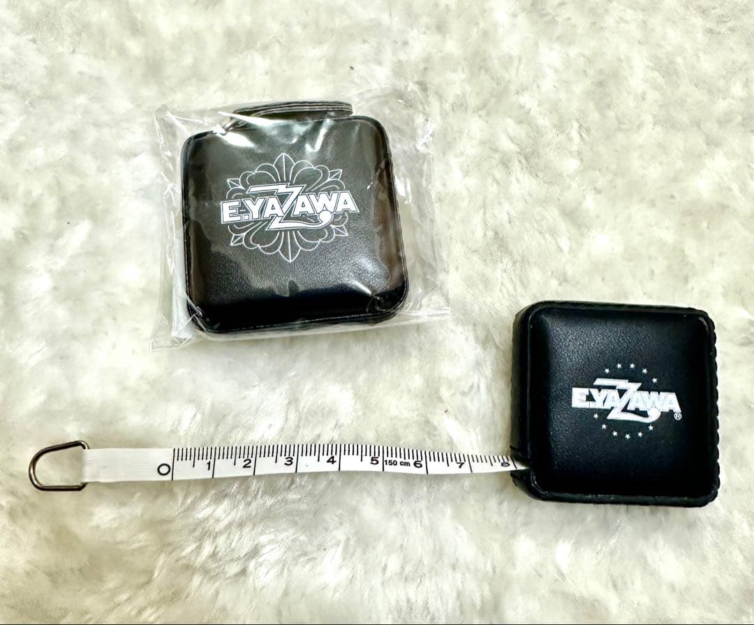 ★E.YAZAWA レザーメジャー非売品 45ポイント分のポイント交換品