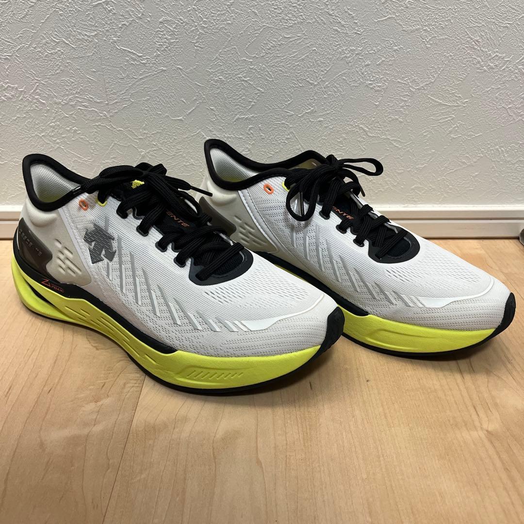 スパイク・シューズ DESCENTE ENERZITE Z+