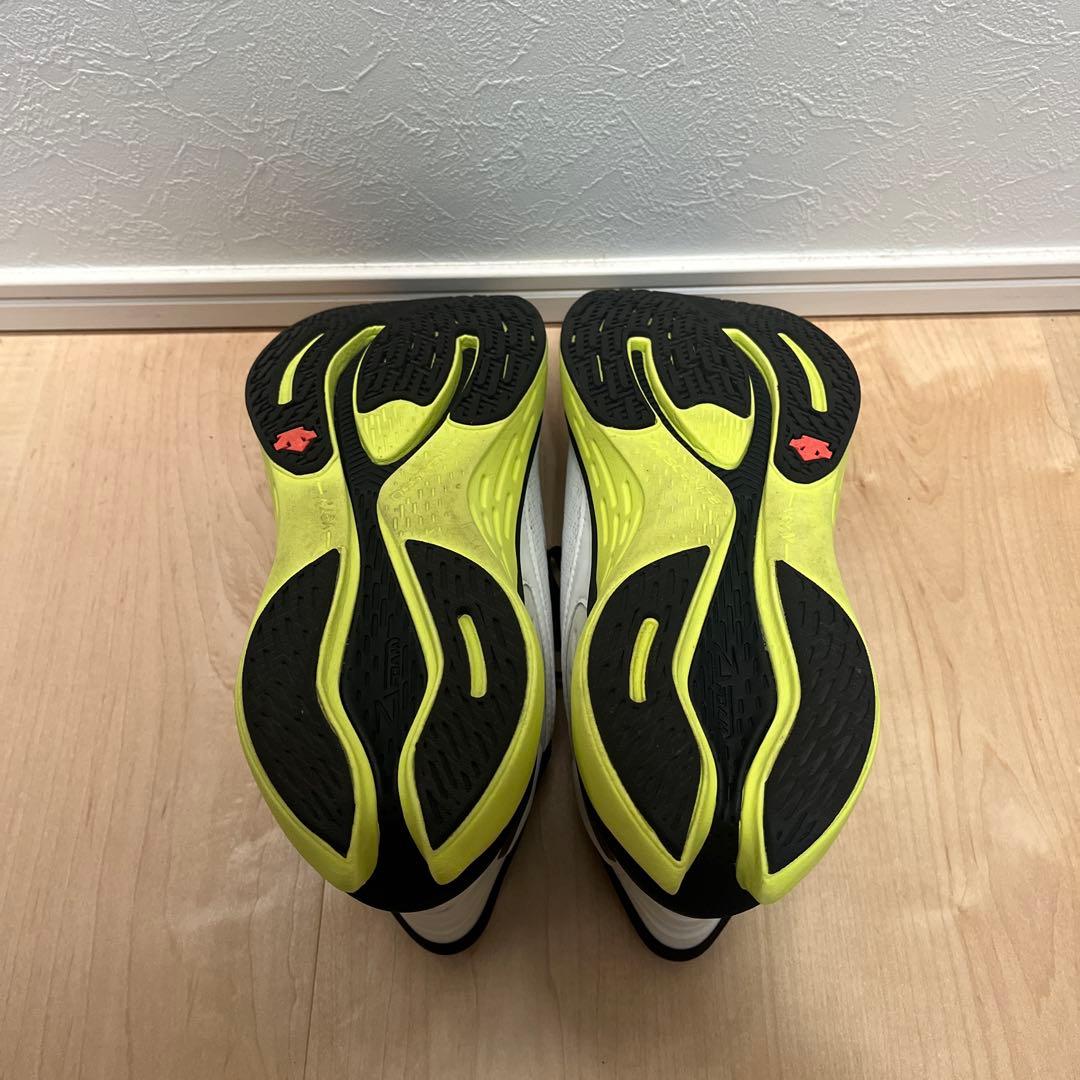 スパイク・シューズ DESCENTE ENERZITE Z+