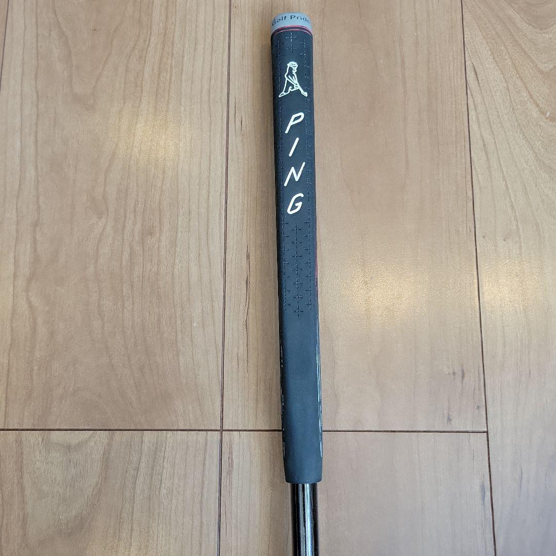PING HARWOOD ピン　 33インチ　パター　純正ヘッドカバー付き