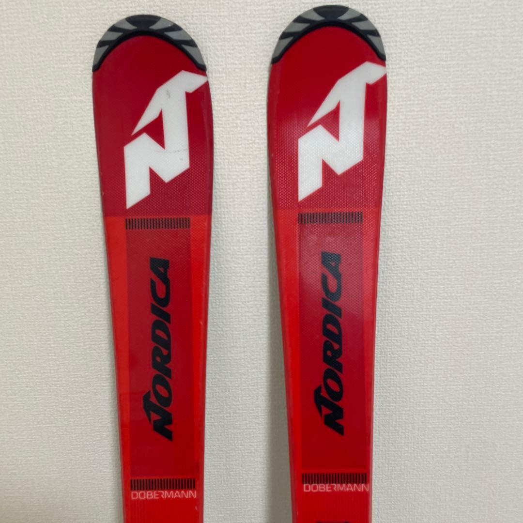 Nordica ジュニアスキー