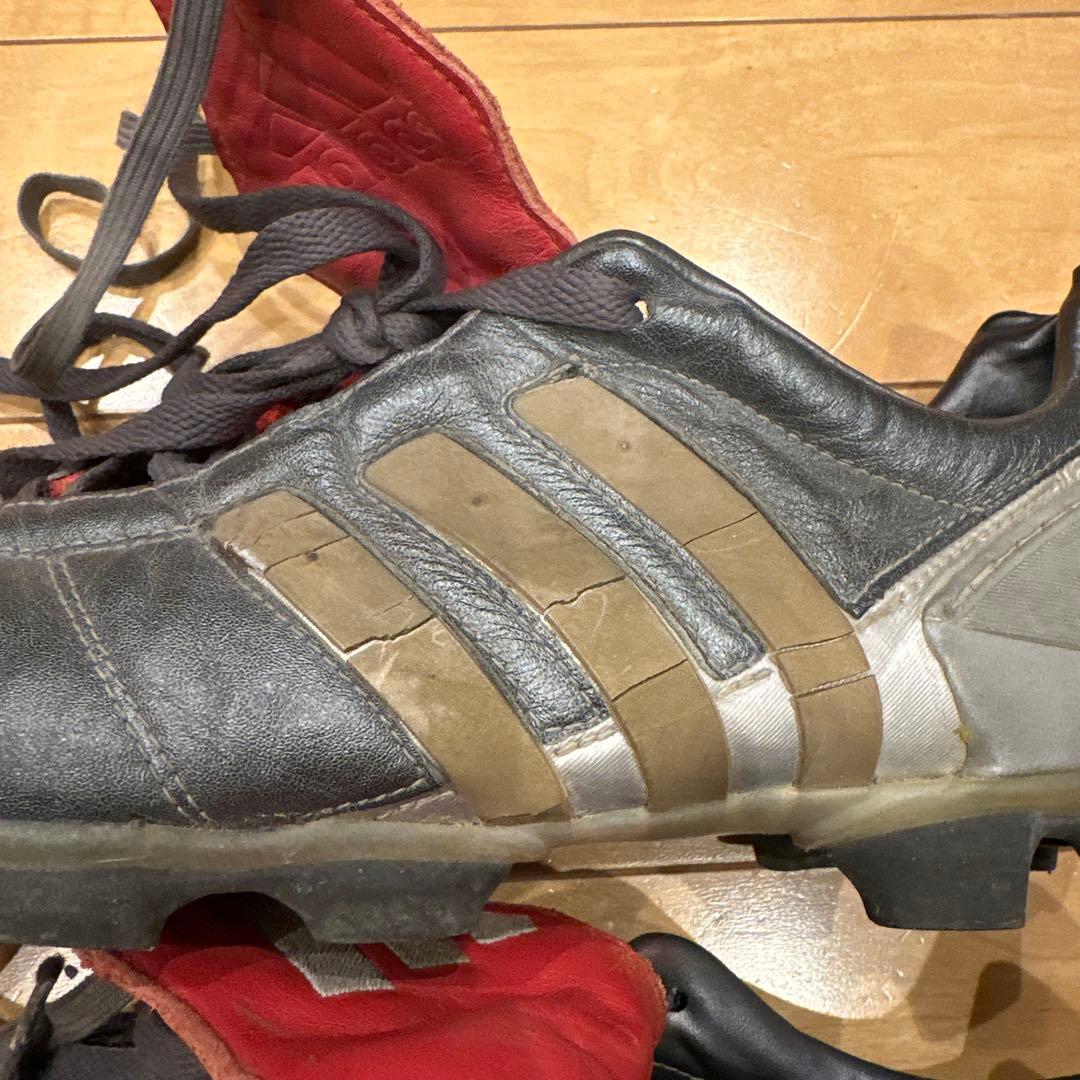 adidas プレデターマニアHG 27cm
