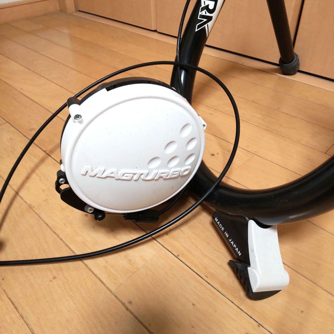 ミノウラ　固定式サイクルトレーナーB60