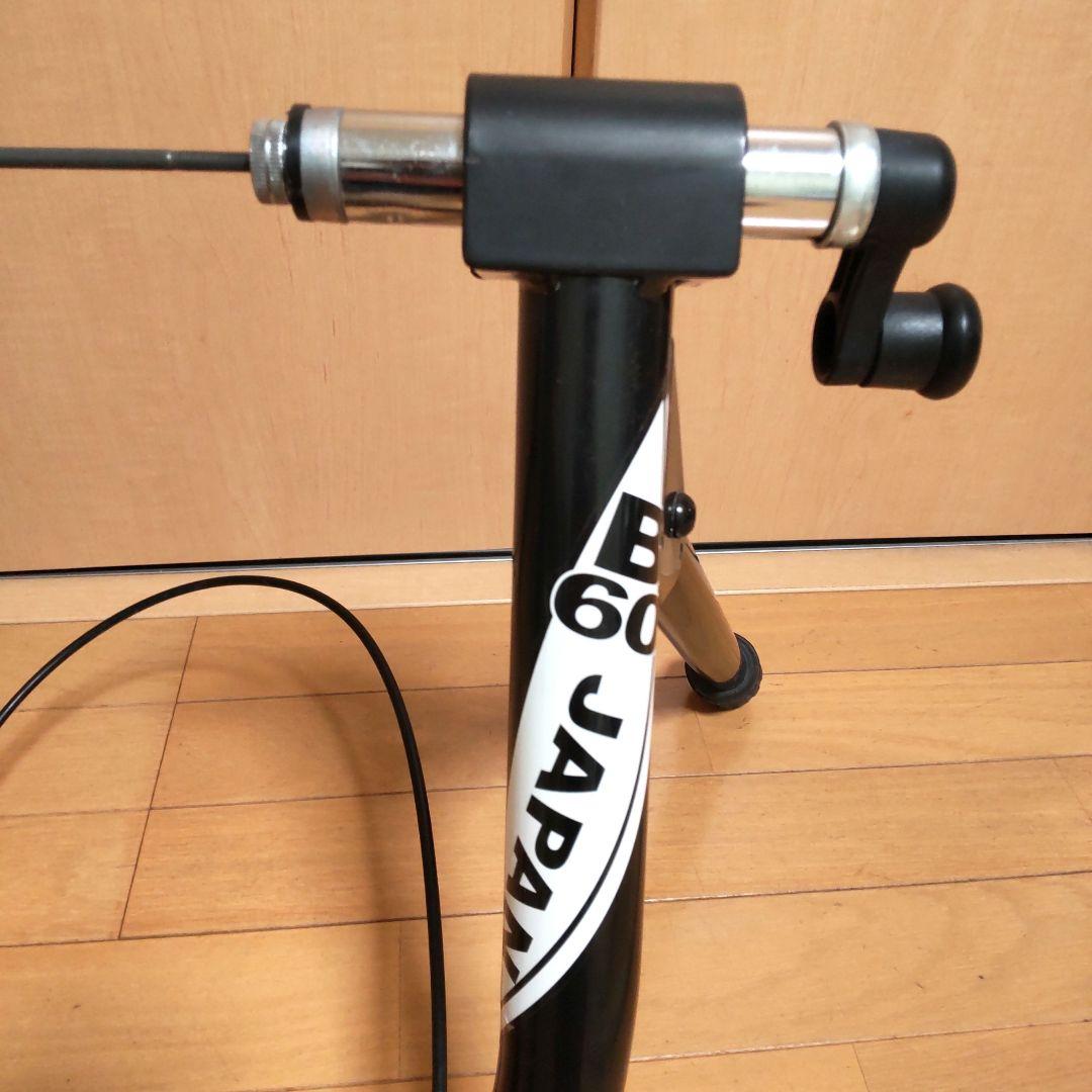 ミノウラ　固定式サイクルトレーナーB60