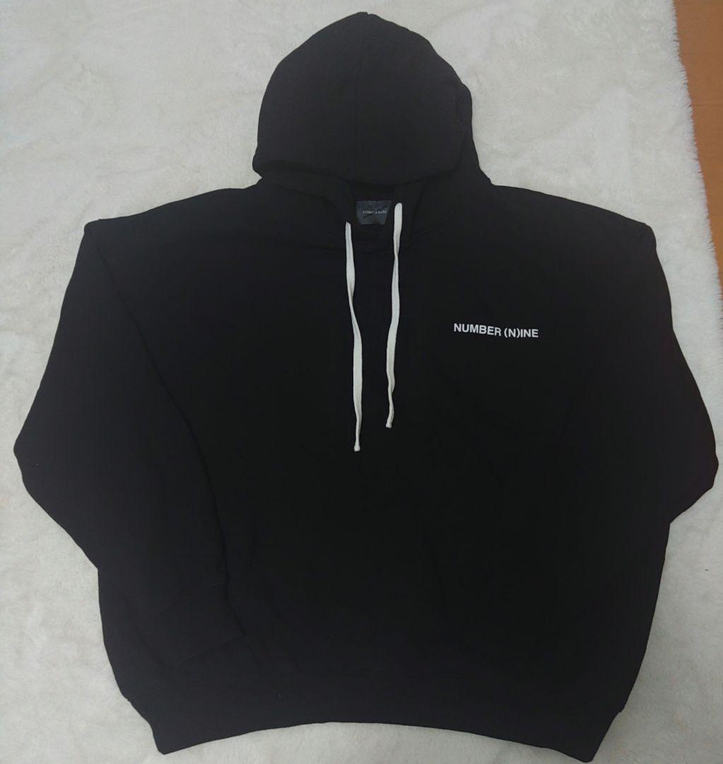 NUMBER (N)INE × COMMON BASE セットアップスウェットL