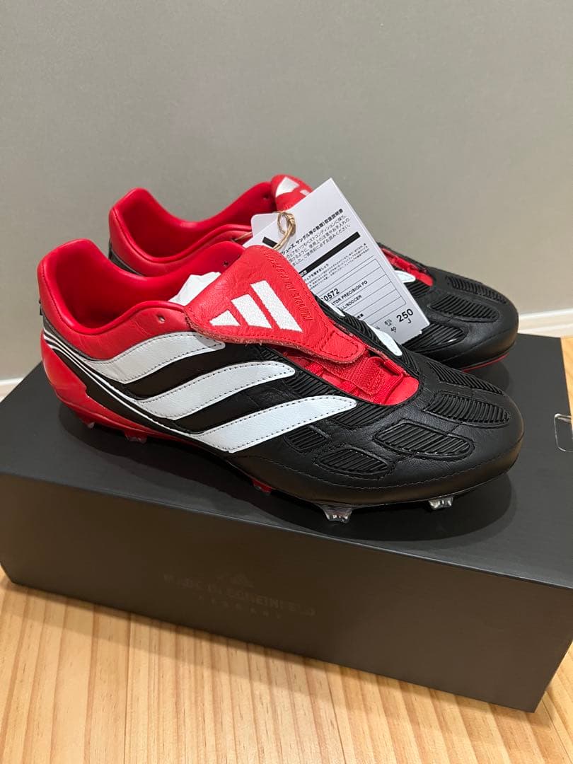 adidas プレデター スパイクシューズ 250mm
