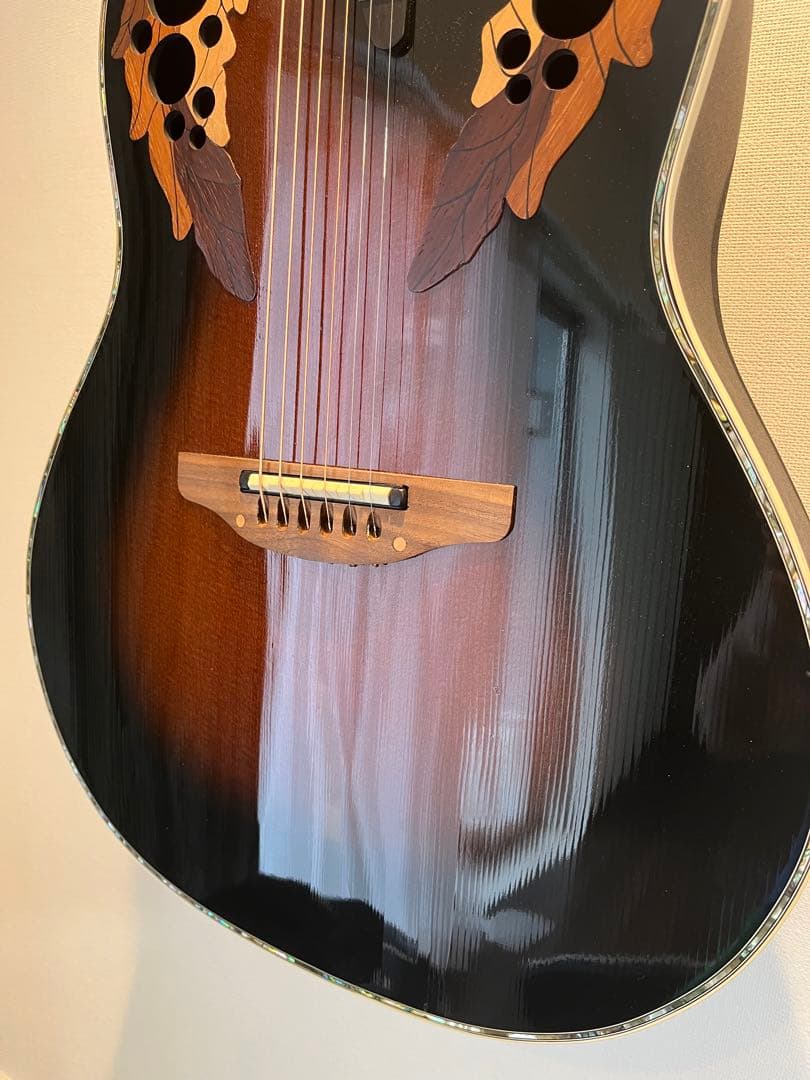 アコースティックギターOvation NNS778-9