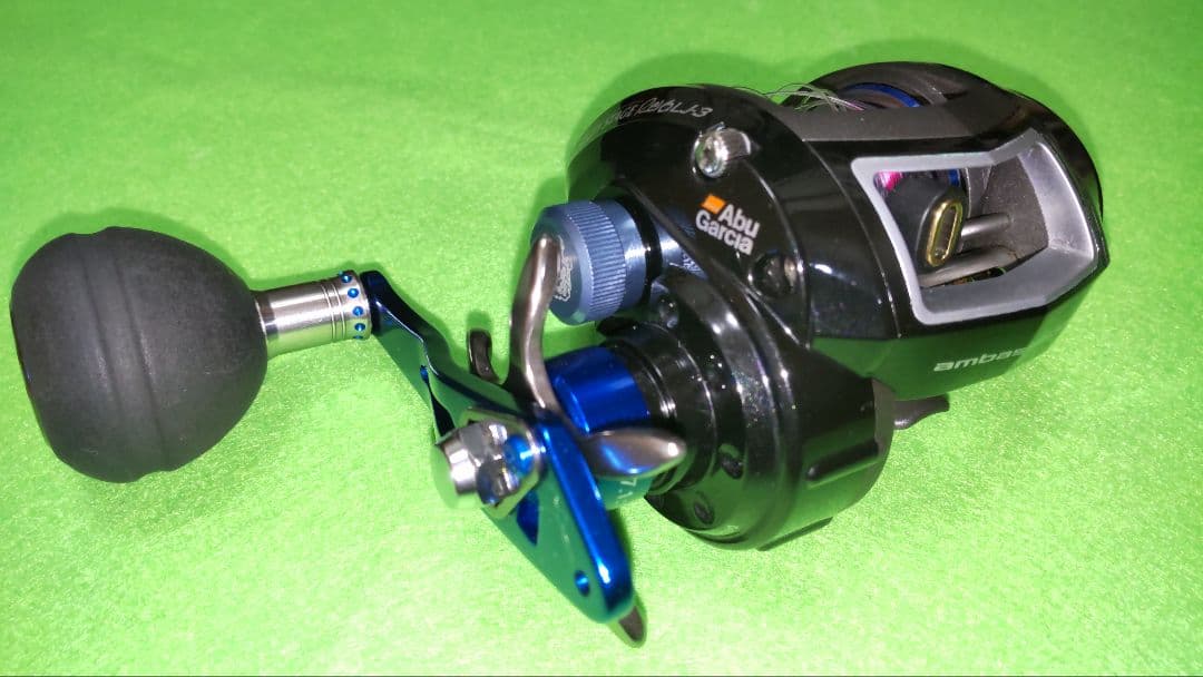 アブ・ガルシア　SALTY STAGE revo LJ-3