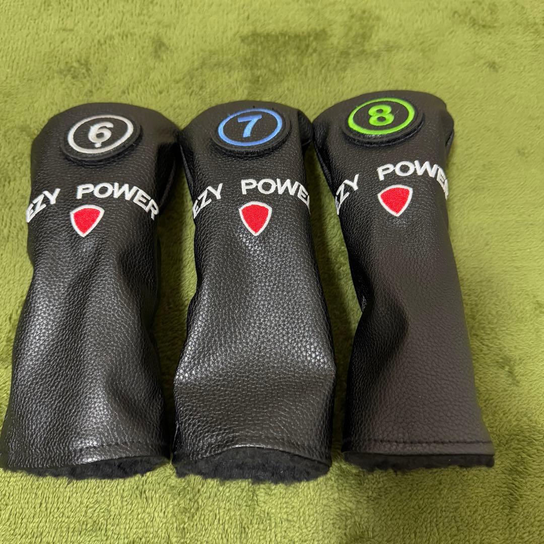 シニアゴルフ研究所 EZY POWER 6-PA ストロング ユーティリティ型