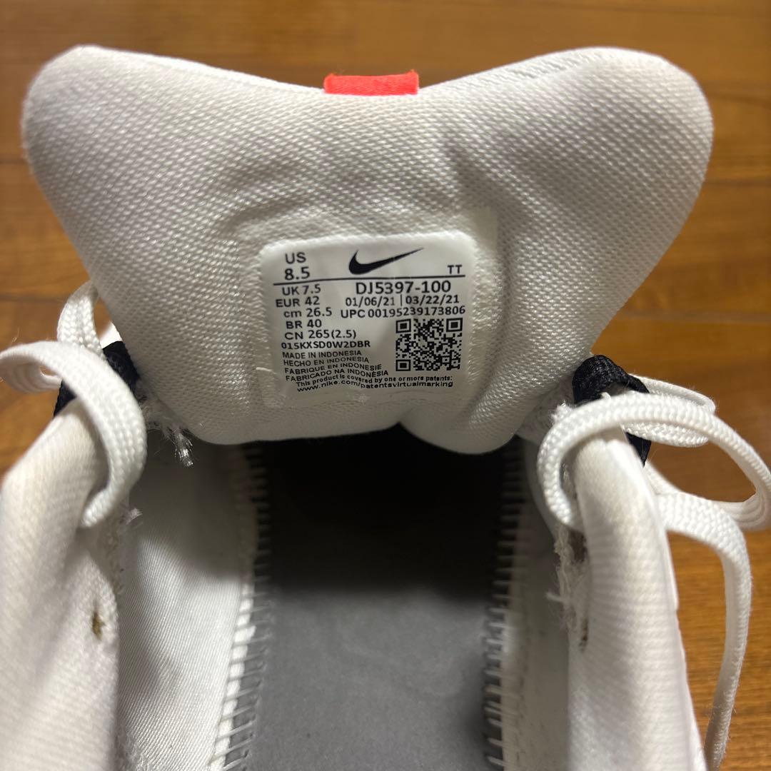 かえNIKE AIR ZOOM PEGASUS 38 26.5cm