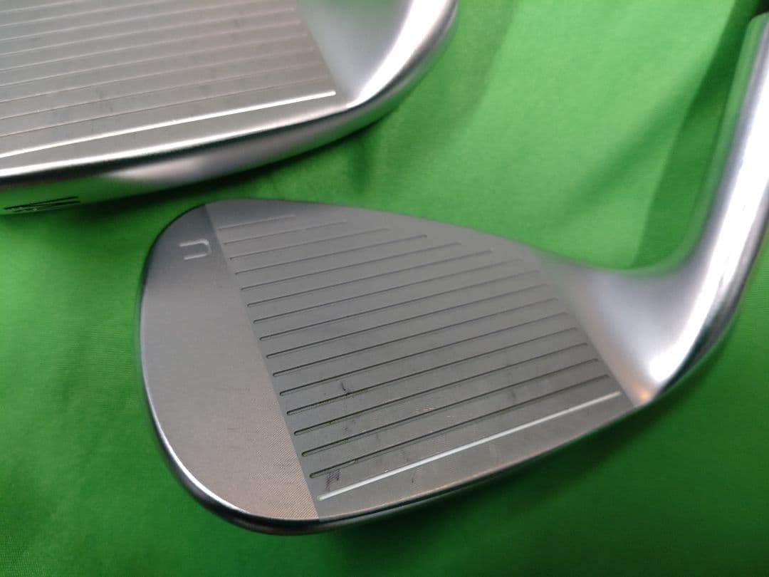 PING G440 IRON 7 8 9 W U フジクラ　MCI60・70R