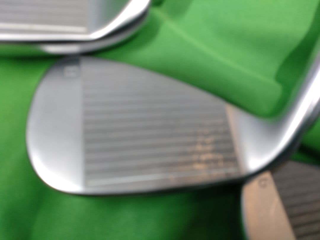 PING G440 IRON 7 8 9 W U フジクラ　MCI60・70R