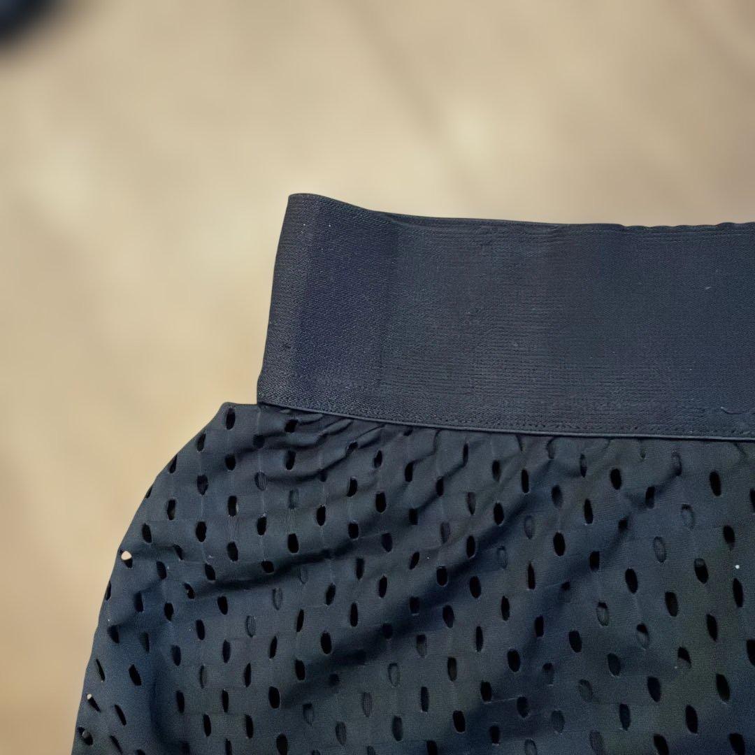 NIKE ナイキ　メッシュスコート　サンバイザー　２点セット