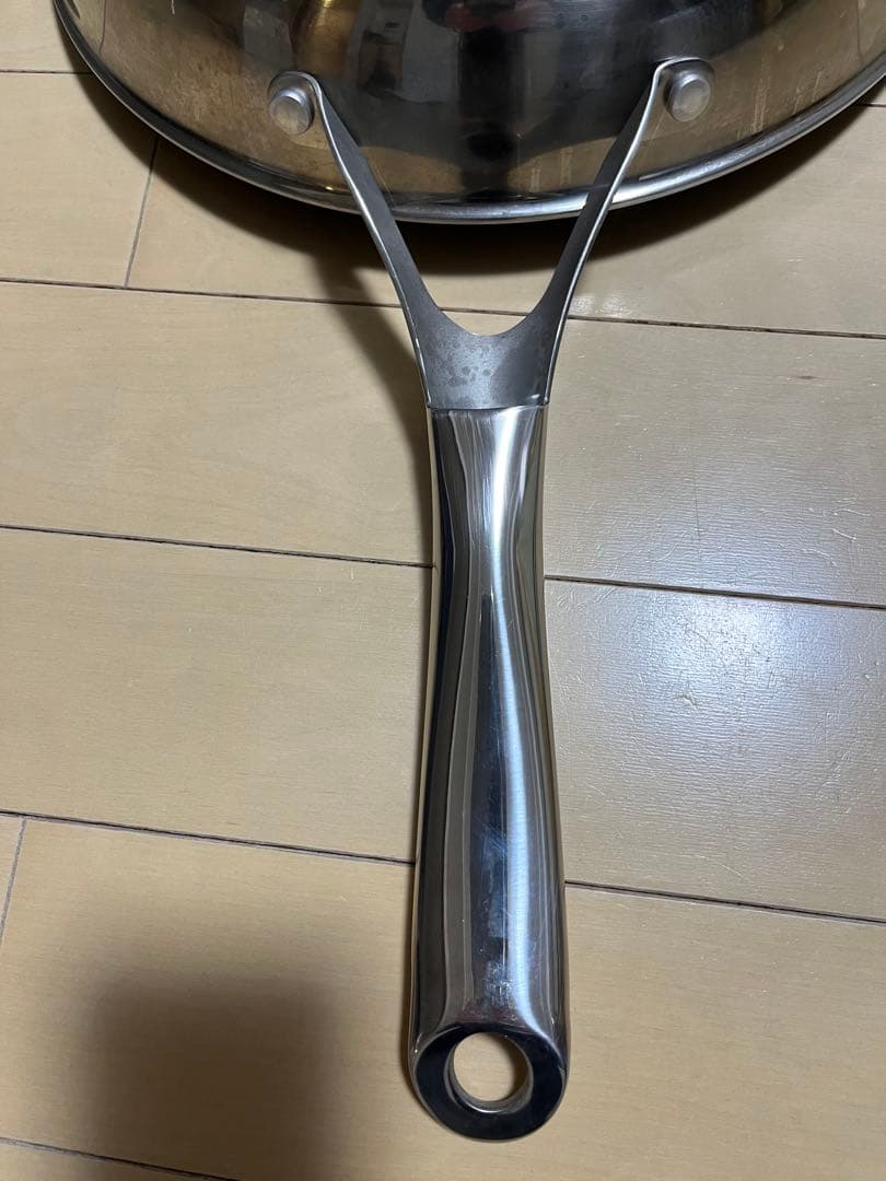 コレール　Corelle 28cm 深型炒め鍋