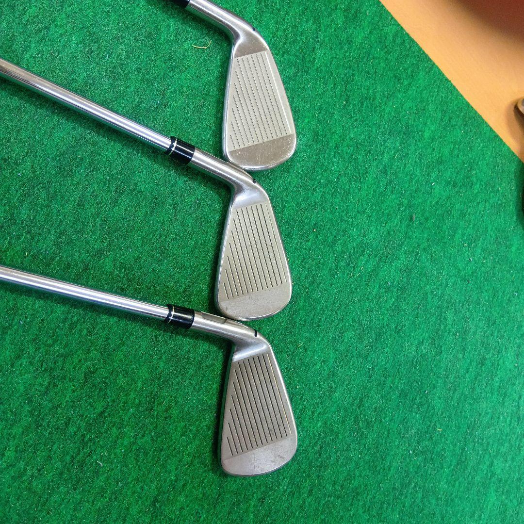 TaylorMade　M-5　アイアン6本セット