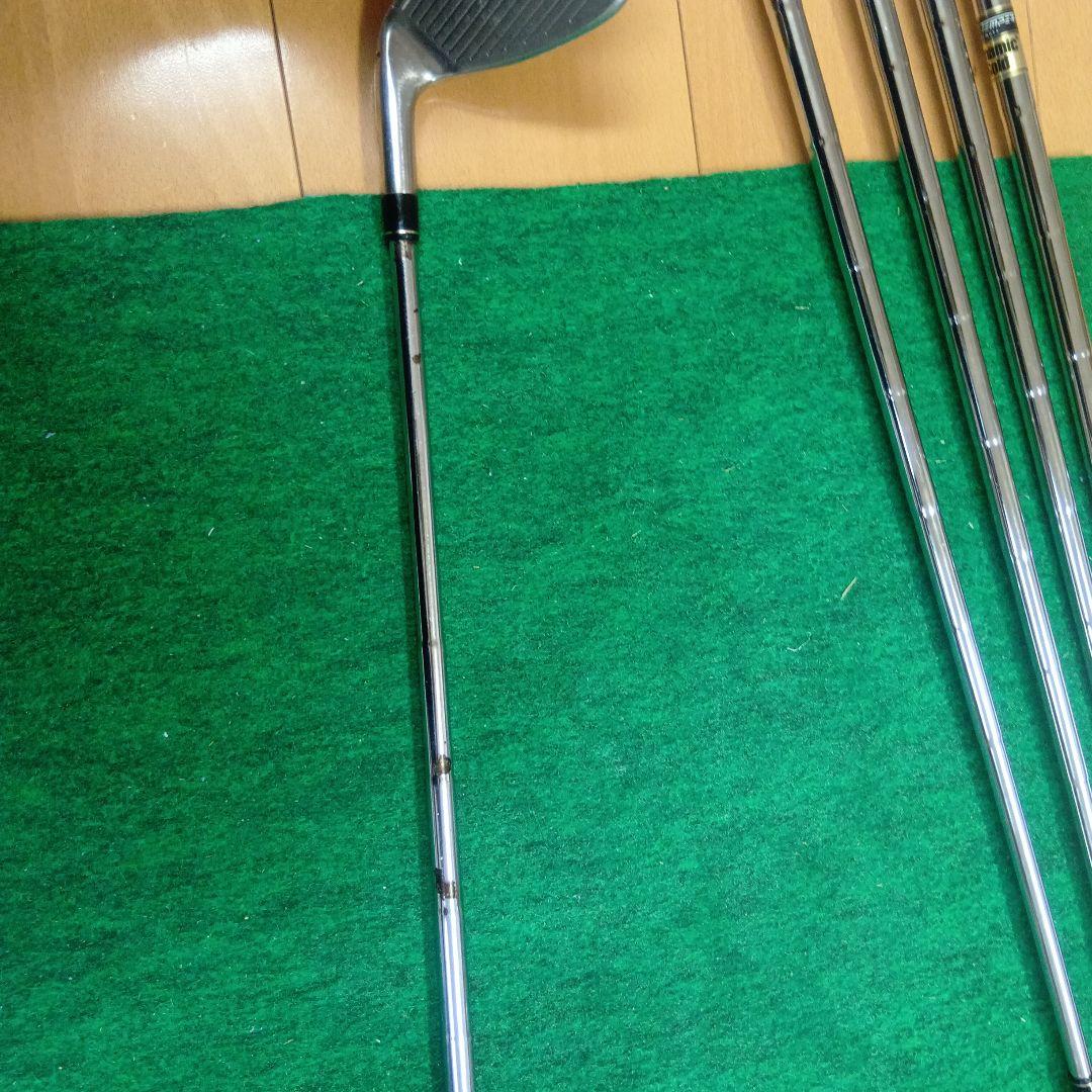 TaylorMade　M-5　アイアン6本セット