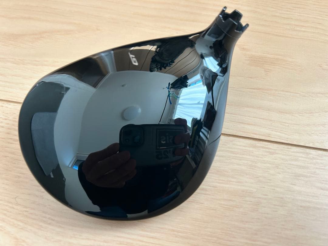 美品 タイトリスト GT2 レフティ 5W 18° ヘッド