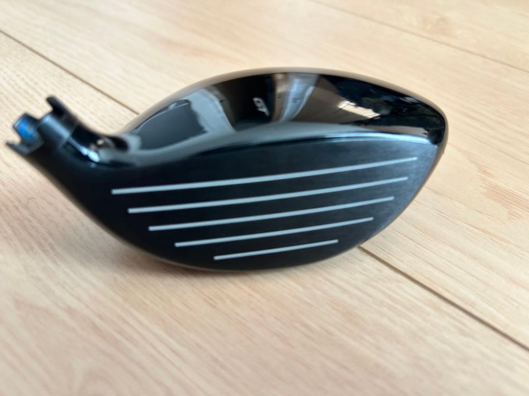 美品 タイトリスト GT2 レフティ 5W 18° ヘッド