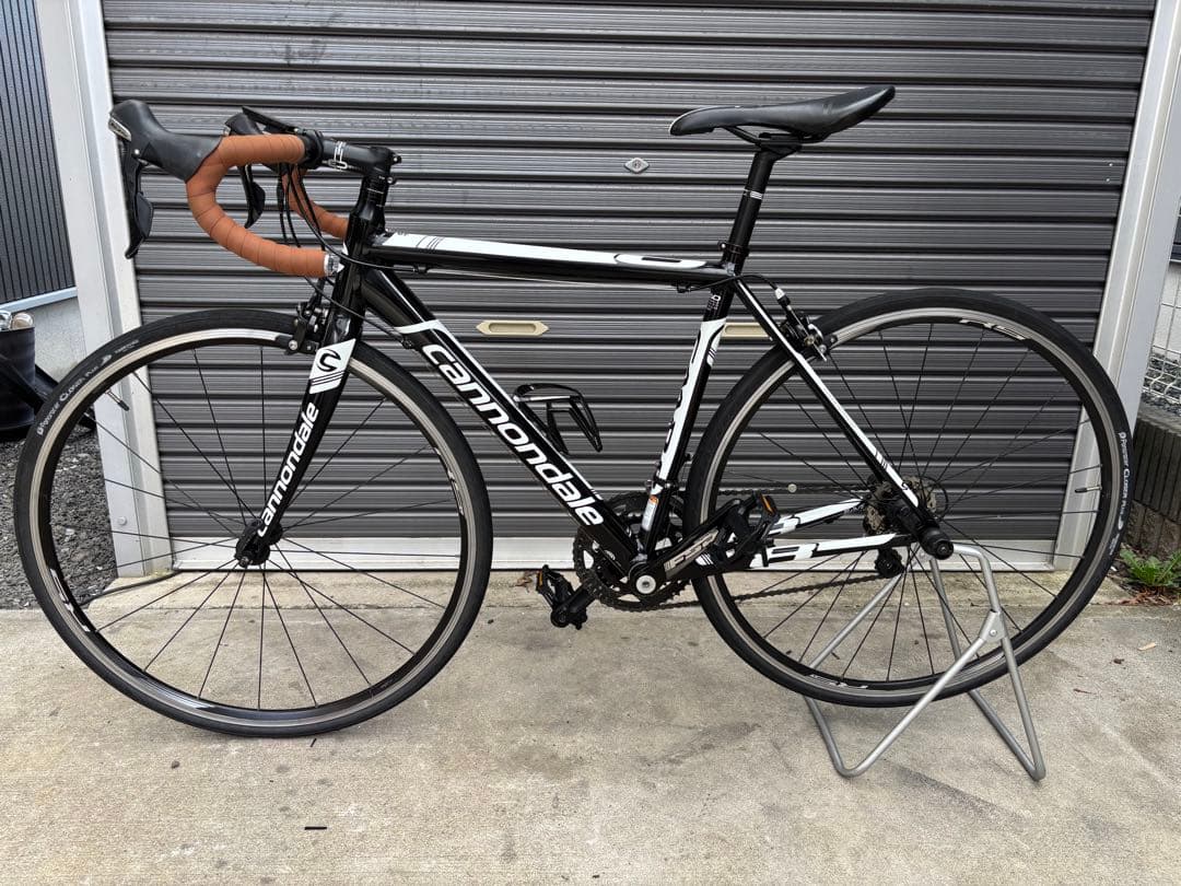 キャノンデール Cannondale CAAD8 105 直接引取 茨城