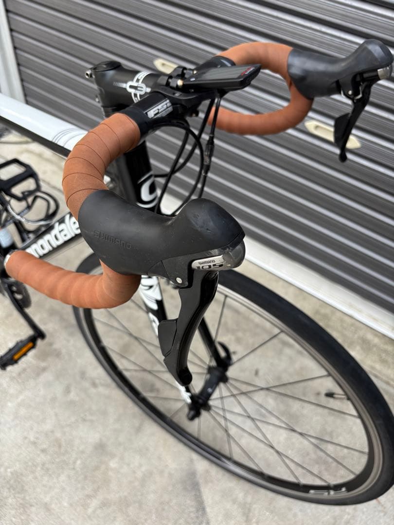 キャノンデール Cannondale CAAD8 105 直接引取 茨城