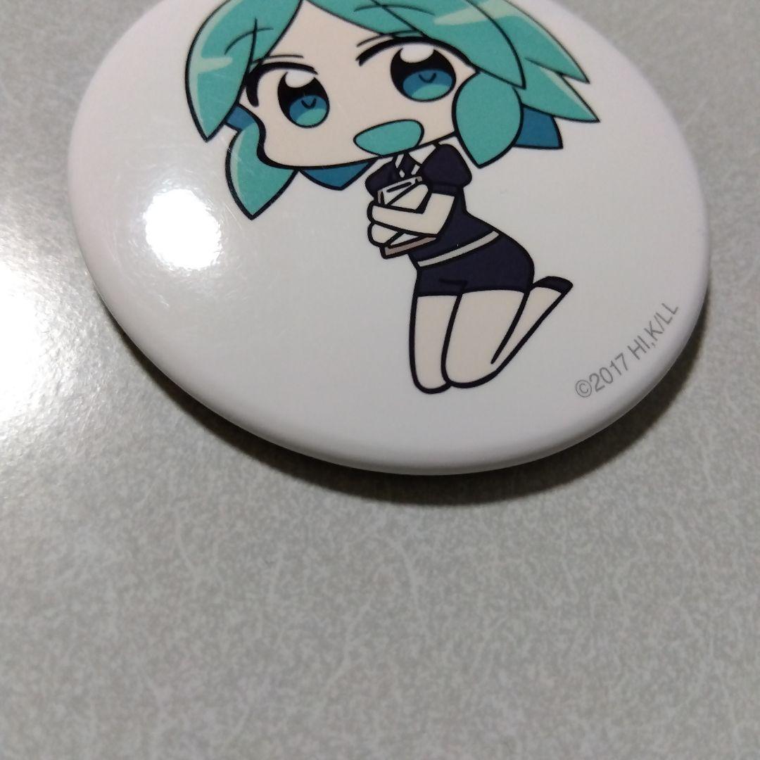 【宝石の国】フォスフォフィライト キャラバッジコレクション 缶バッジ