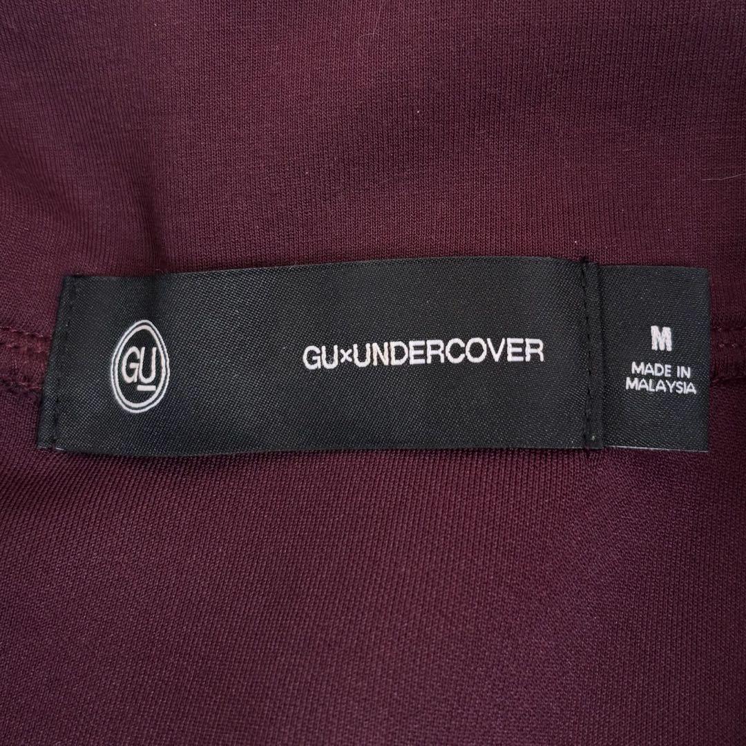 GU×UNDERCOVER トラックジャケット トラックパンツ セットアップ
