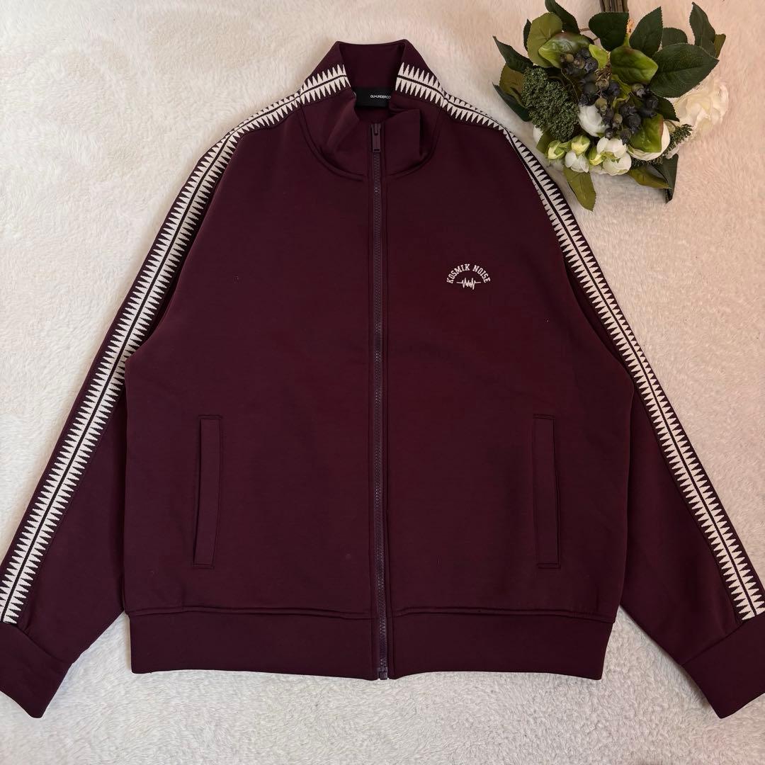 GU×UNDERCOVER トラックジャケット トラックパンツ セットアップ