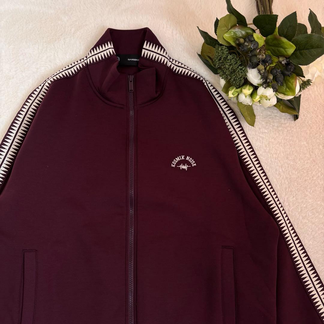 GU×UNDERCOVER トラックジャケット トラックパンツ セットアップ