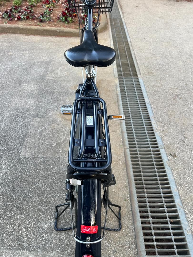 BRIDGESTONE　HYDEE 電動アシスト自転車 002