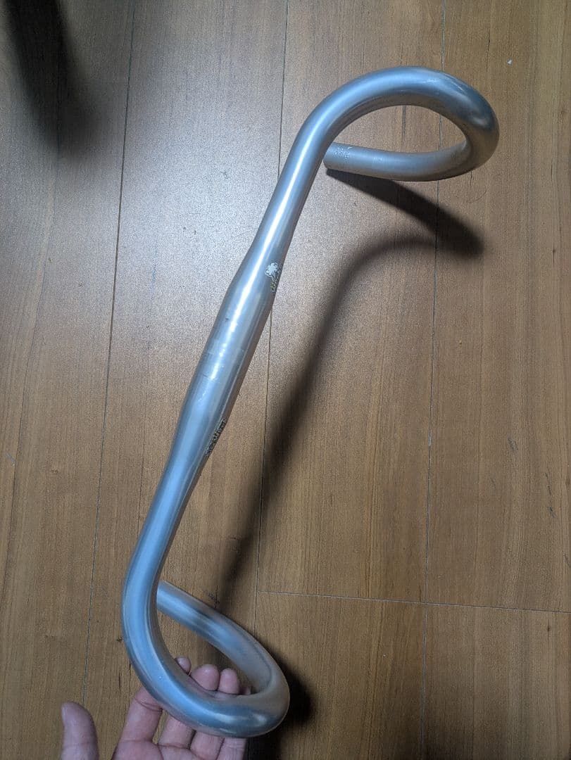 Simworks Misirlou Bar 430mmドロップハンドル