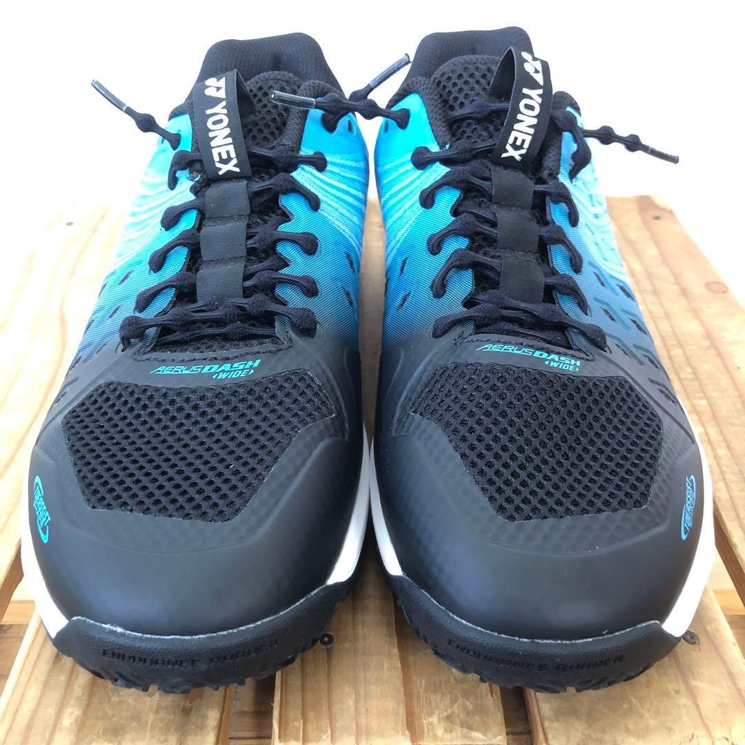 YONEX エアラスダッシュ 4 ワイド 26cm