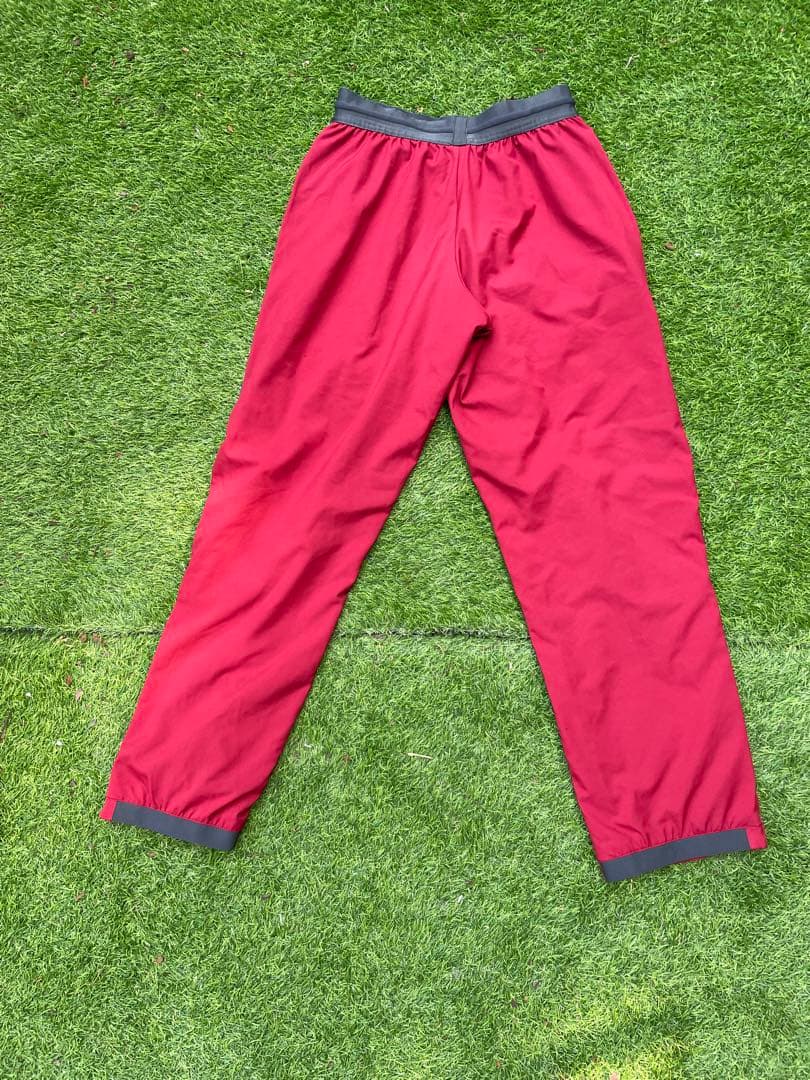 Nike スタンフォード大学 トレーニングパンツ レッド