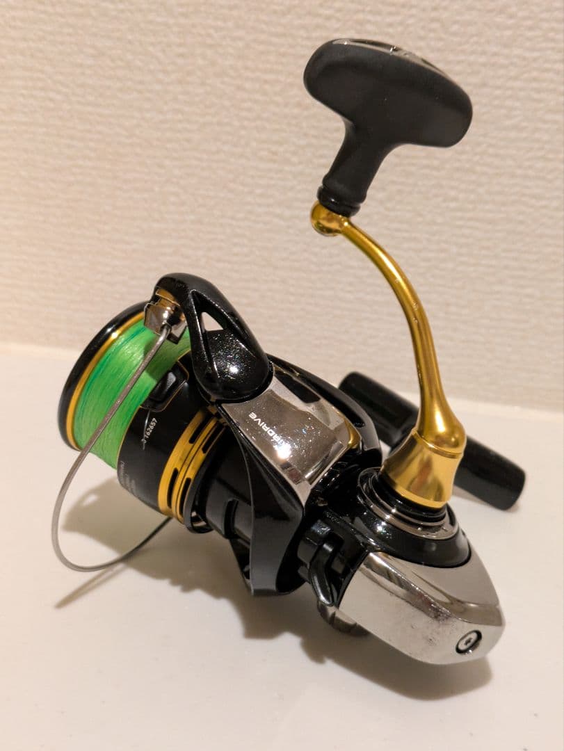 DAIWA レガリス　LT2500D リール