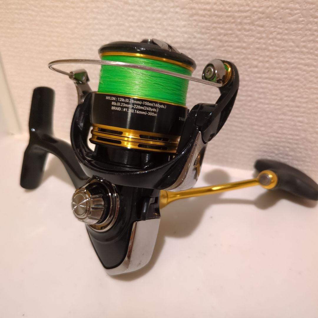 DAIWA レガリス　LT2500D リール