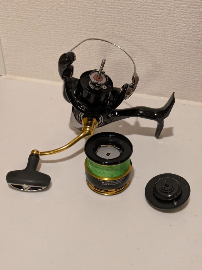 DAIWA レガリス　LT2500D リール