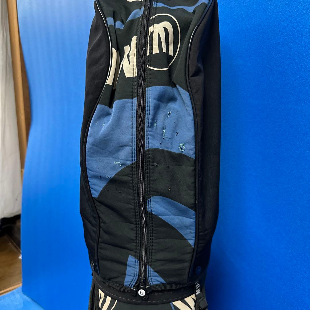M・U SPORTSレディースキャディーバッグ