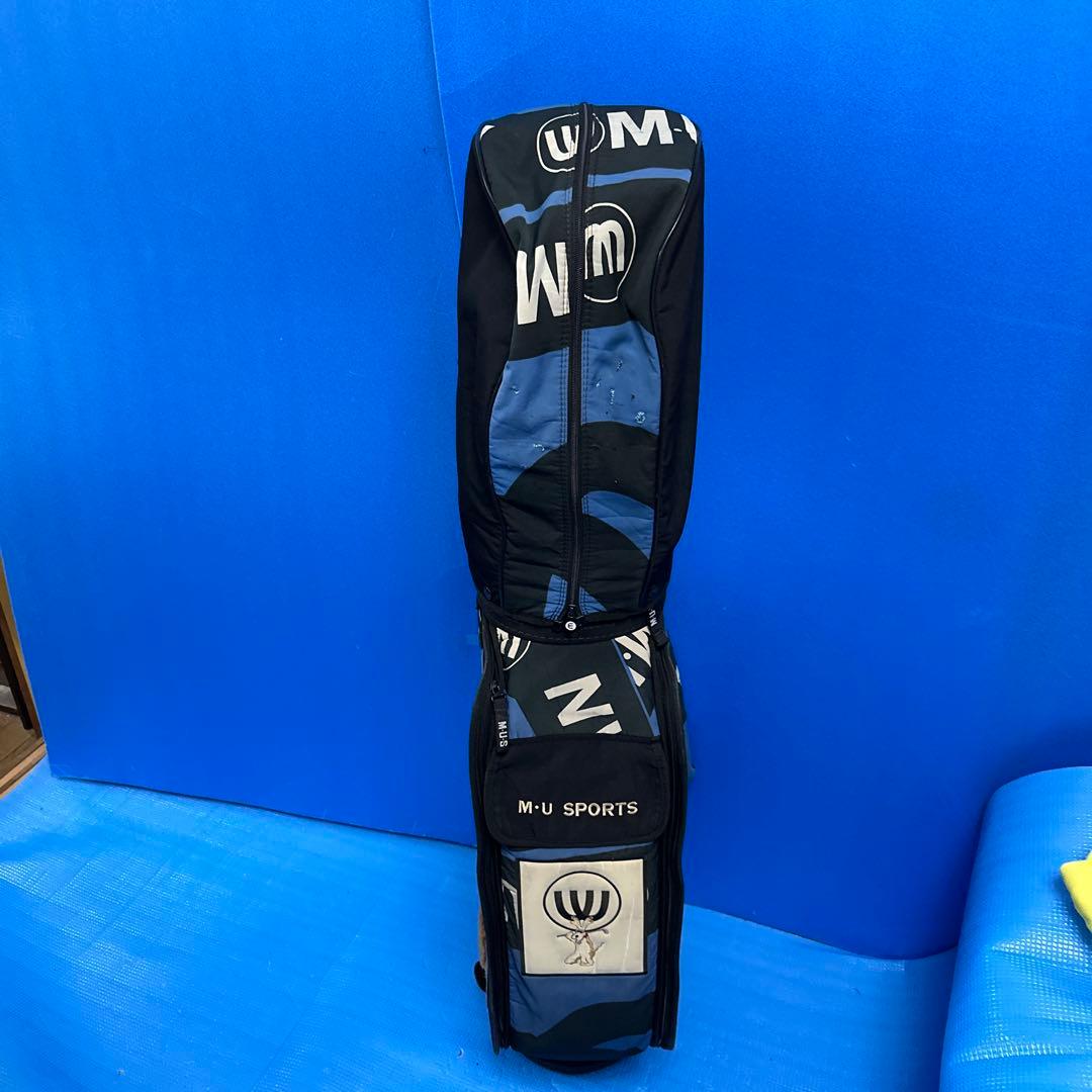 M・U SPORTSレディースキャディーバッグ