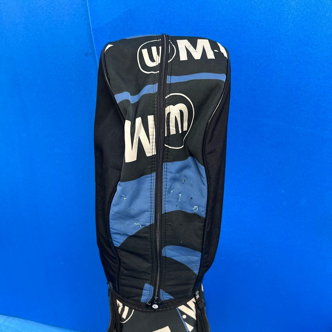 M・U SPORTSレディースキャディーバッグ
